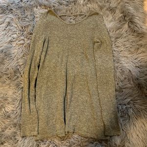 PinkBlushGreen Maternity Sweater